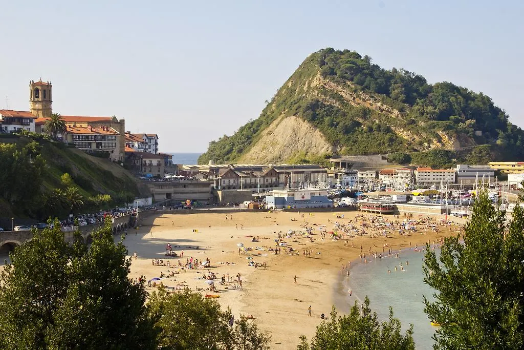 Pension Getariano 2*, Getaria Spain