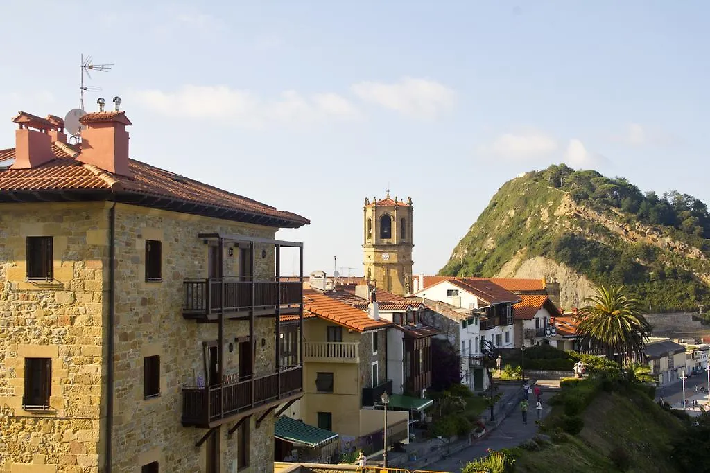 ** Guest house Pension Getariano Spain