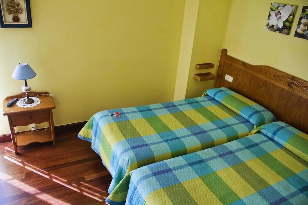 ** Guest house Pension Getariano Spain