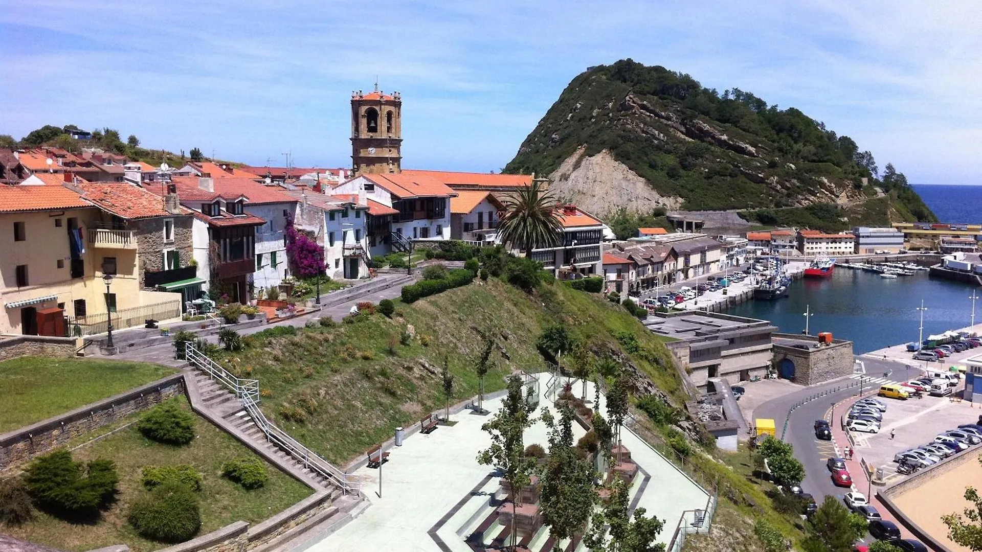 ** Maison d'hôtes Hotel Pension Getariano Espagne